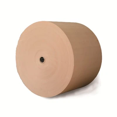 Bolso marrón kraft sos